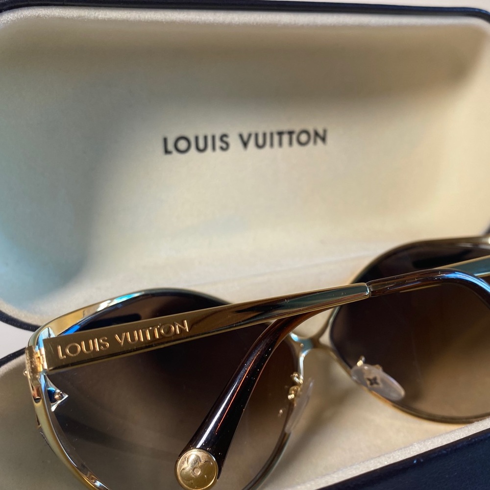 Louis Vuitton sunglasses